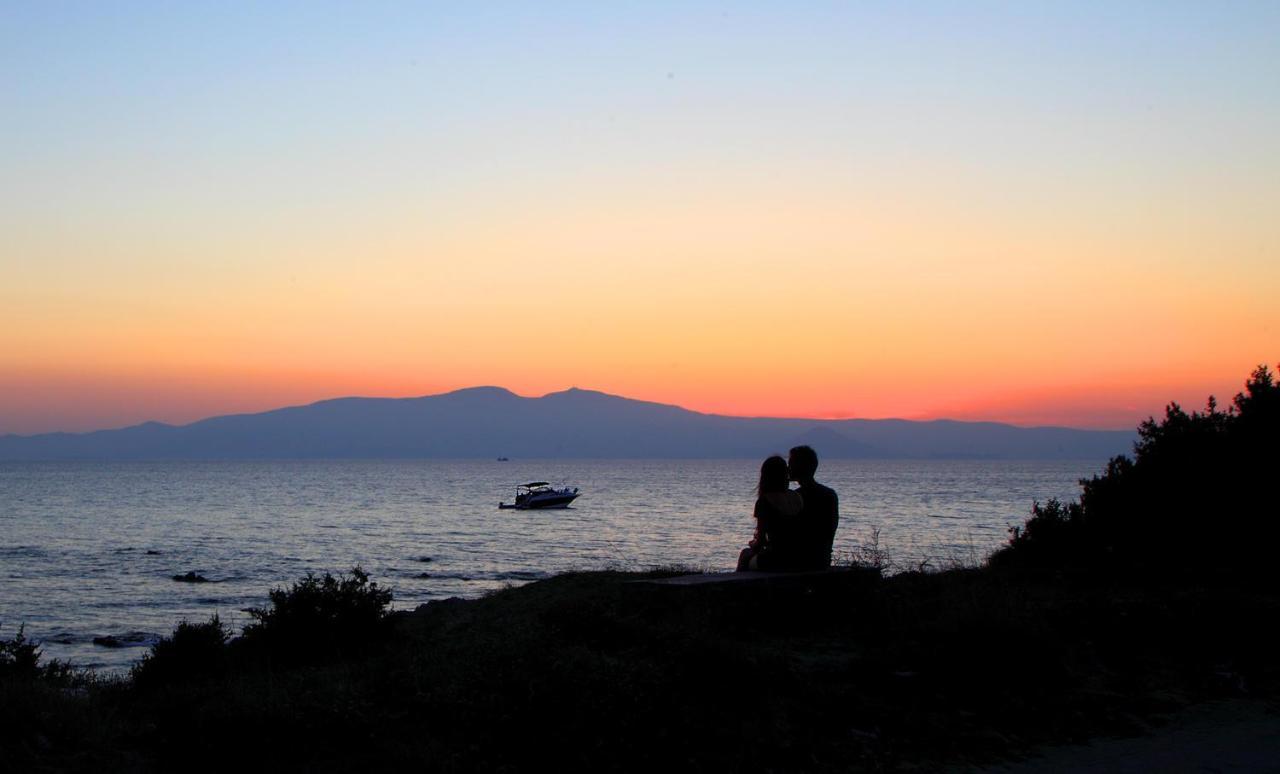Thalassa Naxos Kastrákion Kültér fotó