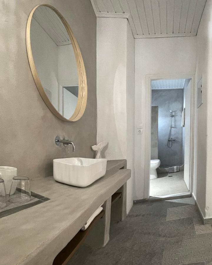 Thalassa Naxos Kastrákion Kültér fotó