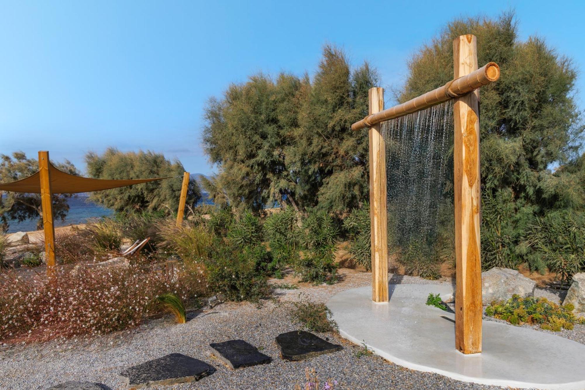 Thalassa Naxos Kastrákion Kültér fotó