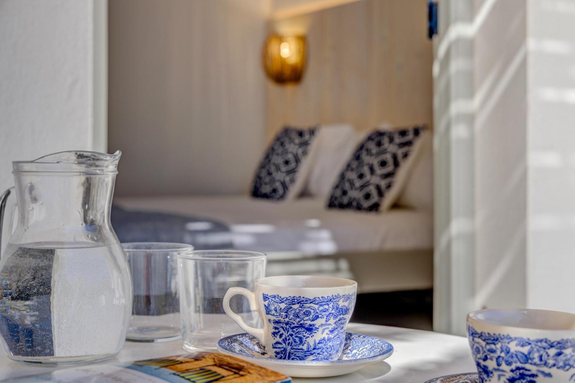 Thalassa Naxos Kastrákion Kültér fotó