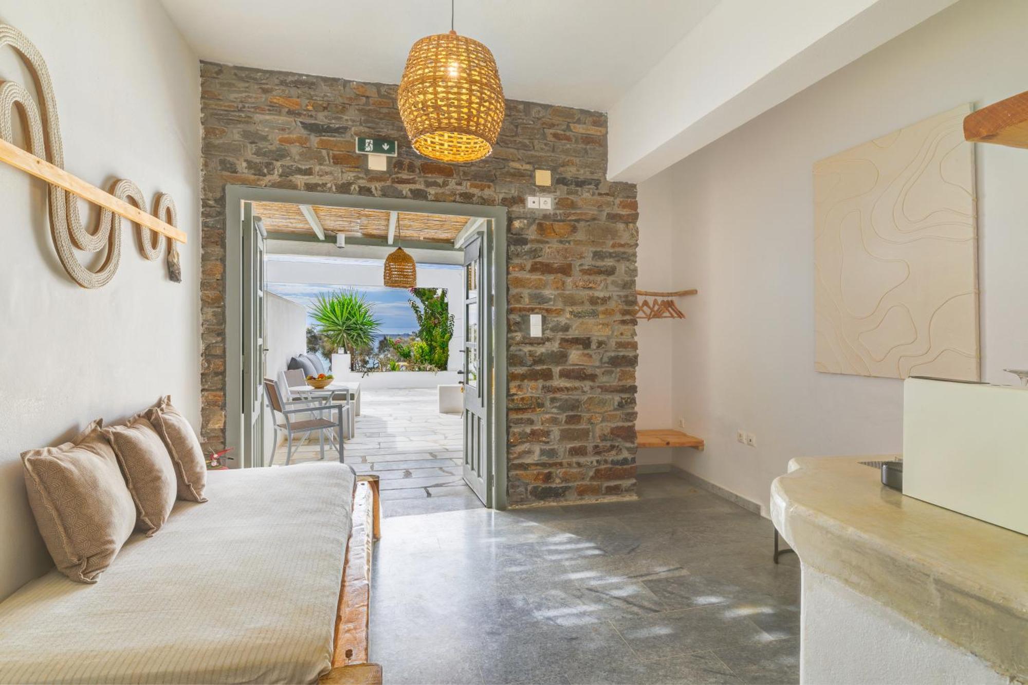 Thalassa Naxos Kastrákion Kültér fotó