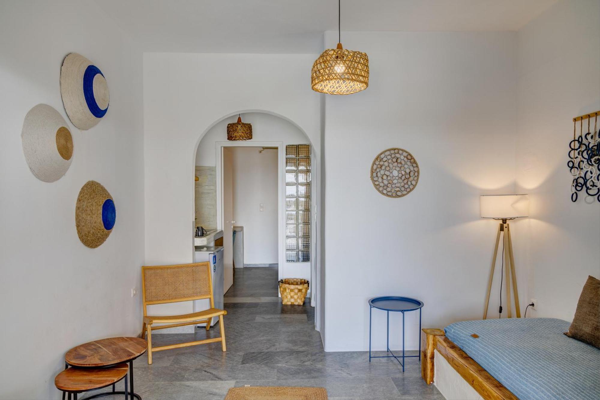 Thalassa Naxos Kastrákion Kültér fotó