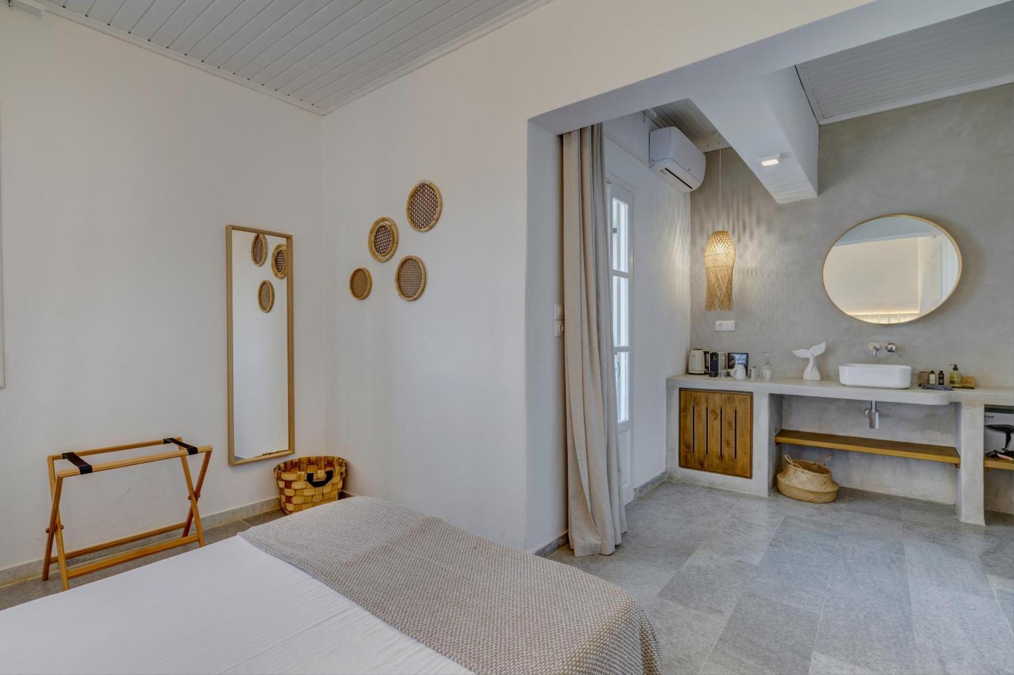 Thalassa Naxos Kastrákion Kültér fotó
